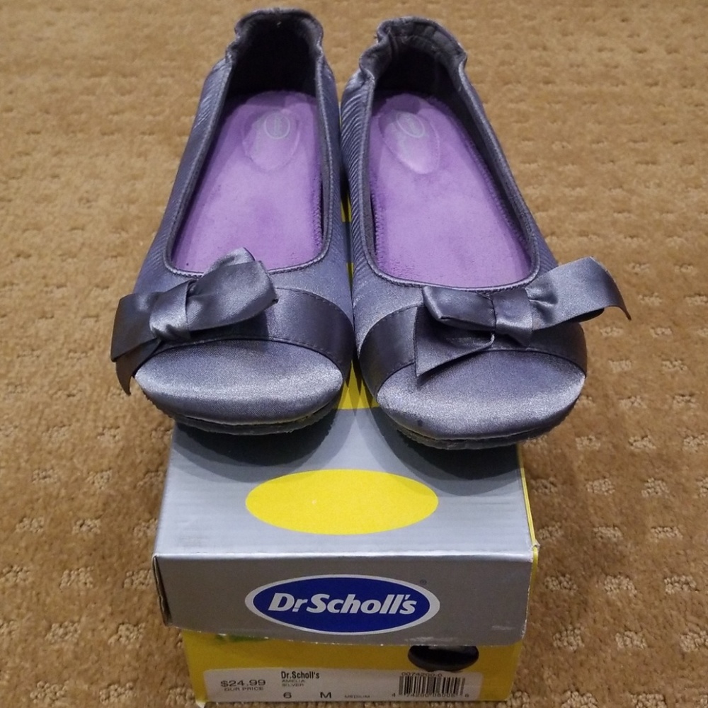 Grey Flats